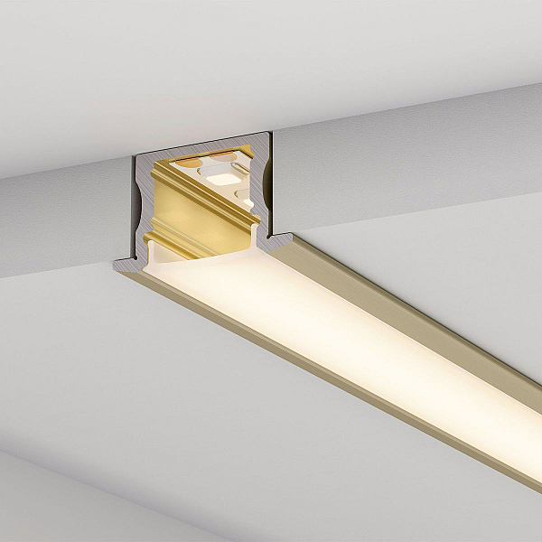 Профиль Arlight LINE-2315-F-2000 WHITE 044265(1)