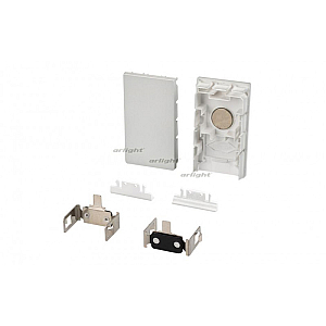 Заглушка Arlight S2-LINE-3360 Silver 021830