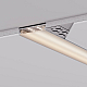 Профиль Arlight SL-LINIA40-FANTOM-2000 ANOD (Алюминий) 063907