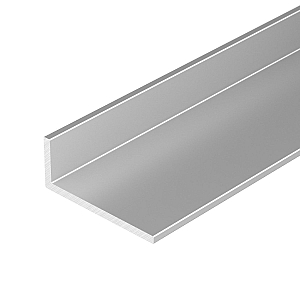 Уголок Arlight ARH-W25х10х1,5-2000 ANOD 053357