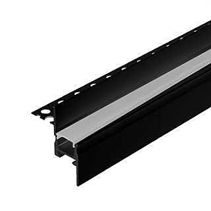 Профиль Arlight СEIL-S14-SHADOW-T-2000 BLACK 040779
