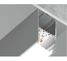 Алюминиевый профиль Ambrella Light Profile System GP3000AL