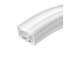 Силиконовый профиль Arlight WPH-FLEX-3020-TOP-S16-5m WHITE (Силикон) 062408