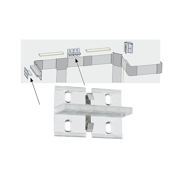 Профиль Paulmann Duo 70519