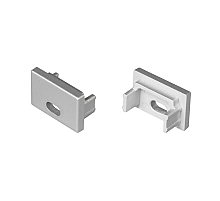 Заглушка Arlight SL-SLIM15-H10 с отверстием 058491