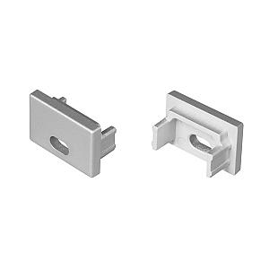 Заглушка Arlight SL-SLIM15-H10 с отверстием 058491