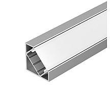 Алюминиевый профиль Arlight SL-KANT-H18-2000 ANOD 049042