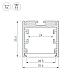 Профиль Arlight SL-ARC-5060-D1000-A45 Black 029267