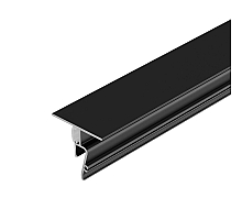 Профиль Arlight STRETCH-SHADOW-CEIL-2000 BLACK (A2-CONTOUR-PRO) 040703