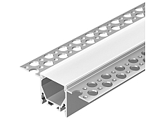 Профиль Arlight LINIA25-FANTOM-2000 ANOD (Алюминий) 053806