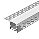 Профиль Arlight LINIA25-FANTOM-2000 ANOD (Алюминий) 053806