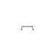 Алюминиевый профиль SWG Standard SF-1506-3MT 00-00031953