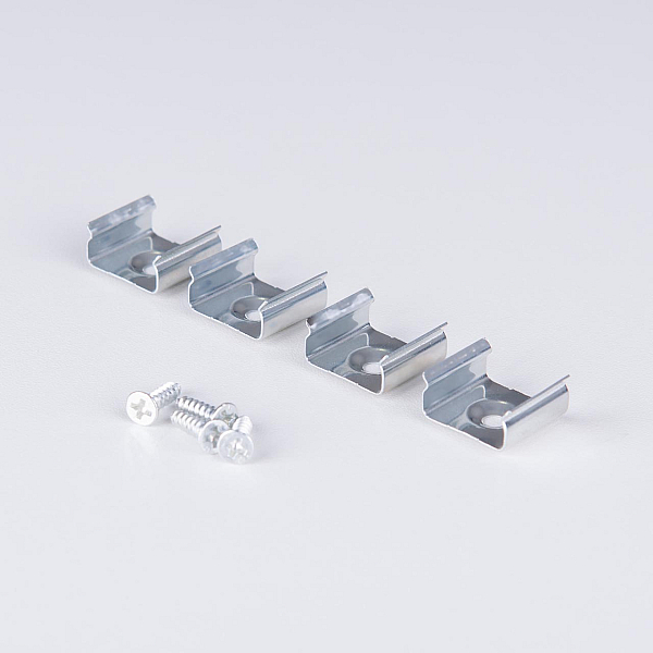 Профиль накладной алюминиевый Elektrostandard LL-2-ALP006 4690389130885