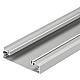 Профиль-держатель Arlight KLUS-POWER-W70-BASE-2000 ANOD 019883