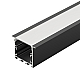 Профиль Arlight LINIA49-F-М-2500 BLACK 055395