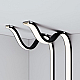 Профиль Arlight ARH-BENT-W18-3000 ANOD BLACK (Алюминий) 056205