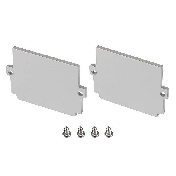 Заглушка для Arlight LINIA32-FANTOM-MID глухая (Металл) 058474
