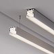 Профиль Arlight SL-LINE-3535-2000 ANOD с рефлектором (Алюминий) 064460
