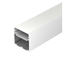 Алюминиевый профиль Arlight LINE-S-7575-3000 WHITE 041860