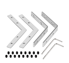 Соединитель профиля Arlight LINE-6070-L120 Set 056822