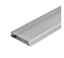 Алюминиевый профиль Arlight ALM-FLAT-S-2020 ANOD 026713(1)