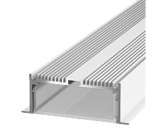 Профиль алюминиевый DesignLed LE.8832-W 003117