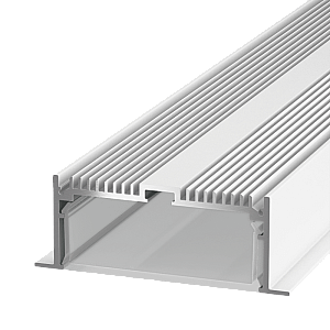 Профиль алюминиевый DesignLed LE.8832-W 003117