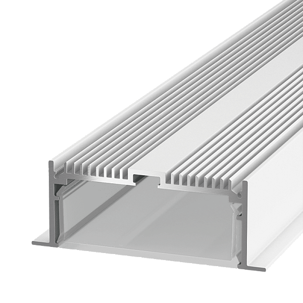 Профиль алюминиевый DesignLed LE.8832-W 003117