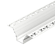 Алюминиевый профиль Arlight COMFORT21-V-FANTOM-2000 WHITE 052543