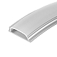 Профиль Arlight ARH-BENT-W18-3000 ANOD (Алюминий) 056204