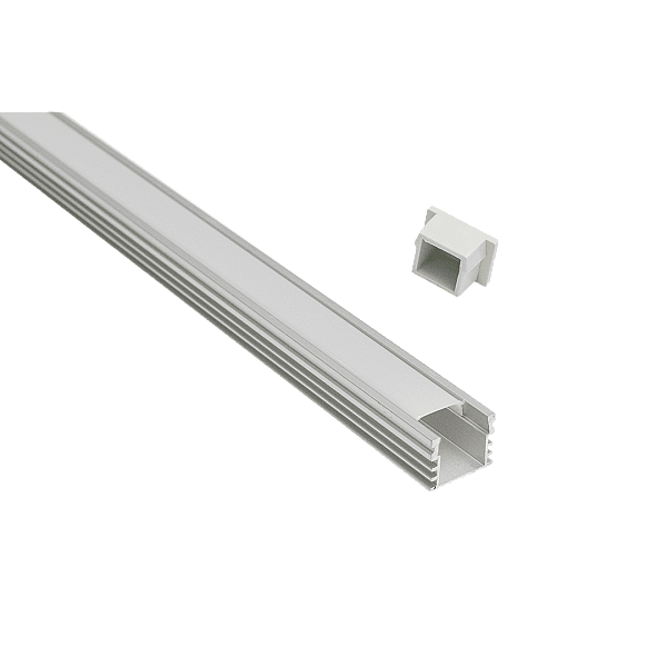 Алюминиевый профиль SWG SF-1612-BL 020194