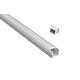 Алюминиевый профиль SWG SF-1612-BL 020194