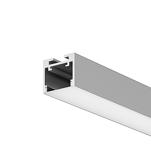 Алюминиевый профиль накладной-подвесной 25x22 Maytoni Led Strip ALM-2522-S-2M 633012