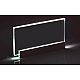 Профиль Arlight KLUS-GLASS-56-2000 ANOD 019193