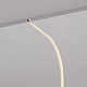 Профиль Arlight FANTOM-BENT-W21-TOP-2000 ANOD (Алюминий) 064493