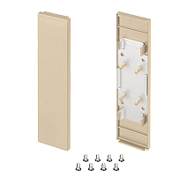 Заглушка Arlight SL-LINE-25100-DUAL GOLD CHAMPAGNE глухая 050504
