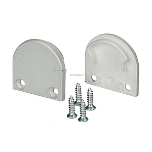 Заглушка Arlight SL-LINE-2011M ROUND глухая 024319