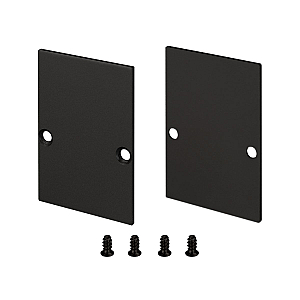 Заглушка Arlight SL-COMFORT32-FANTOM BLACK глухая 039918