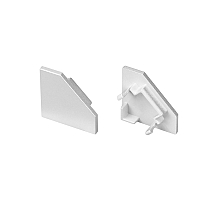 Заглушка глухая Arlight SL-KANT-H18 FLAT 049043