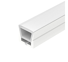 Силиконовый профиль Arlight WPH-FLEX-1616-TOP-S11-50m WHITE 040832