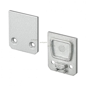 Заглушка Arlight ALU-SWISS-20 глухая 024216