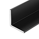 Уголок Arlight ARH-W15x15x1,5-3000 BLACK (Алюминий) 063521