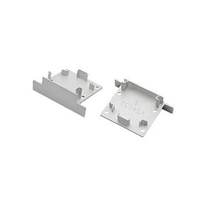 Заглушка для профиля DesignLed LE4932-ECS 003313