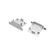 Заглушка для профиля DesignLed LE4932-ECS 003313