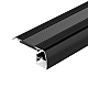 Профиль Arlight STAIR-W65-2000 ANOD BLACK 045663