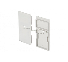 Заглушка Arlight ARH-LINE-3750A-VOL с отверстием 020578