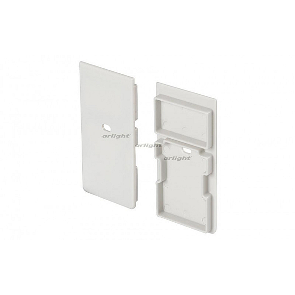 Заглушка Arlight ARH-LINE-3750A-VOL с отверстием 020578
