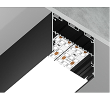 Алюминиевый профиль Ambrella Light Profile System GP3100BK