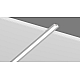 Встраиваемый алюминиевый профиль (комплект) SWG Standard RC-2206 00000000985