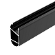 Профиль Arlight WARDROBE-1530-2000 ANOD BLACK 054942